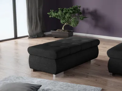 Obrázek produktu pro Taburetka ABEL 2 - černá 2