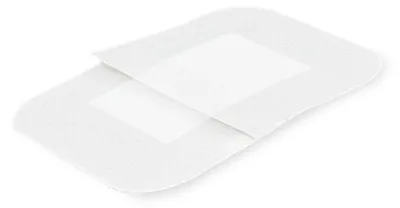 Image de Meditrade® 4754 Meditrade® Wundverband Pflaster ABE® 4754 weiß 8,0 x 10,0 cm, 50 St.