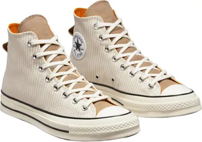 Immagine prodotto di Converse Sneakers unisex alte Chuck 70 Beige, taglia 36,5 EU