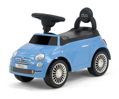 Produktbild von MILLY MALLY Fahrzeug Fiat500 blau 3031 25719