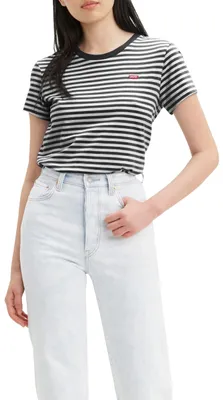 Produktbild von Perfect Tee Raita Stripe Caviar Stripe C