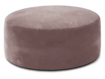 Produktbild von nabbi Runder Hocker Binero - rosa