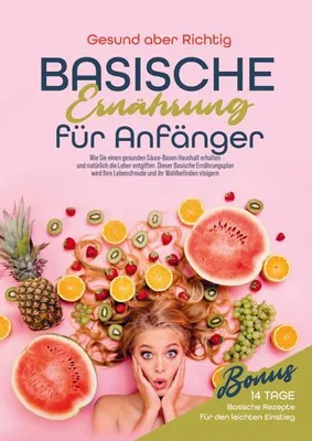 Immagine prodotto di Basische Ernährung für Anfänger