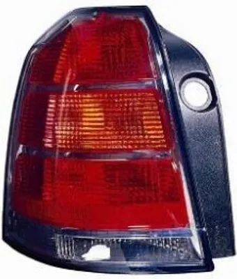 Immagine prodotto di VAN WEZEL Fanale posteriore 3792931 sinistro per OPEL ZAFIRA B (A05)