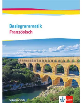 Produktbild von Basisgrammatik Französisch. Sekundarstufe I