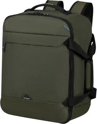 Produktbild von Samsonite ROADSEEKER Rucksack 36 L, 45 cm × 36 cm × 20 cm, Dark Olive, 0,7 kg