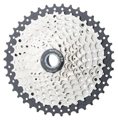 Produktbild von Leichtes Fahrrad mit Kettenschaltung und Freilauf