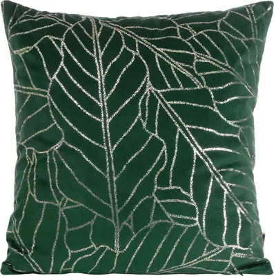Obrázek produktu pro Blink 32 povlak na polštář 45x45 cm tmavě zelený