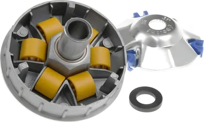 Produktbild von Polini Variomatik Hi-Speed 19 x 15,5mm 8,1g kompatibel mit Piaggio 50 2T 1998-