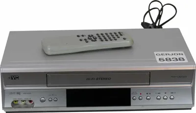 Produktbild von Jvc Hr-V520