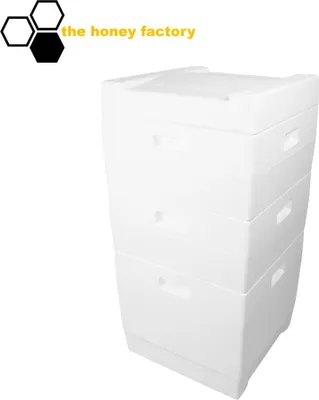 Produktbild von Bienenbeute Segeberger Original SET "MAXI"