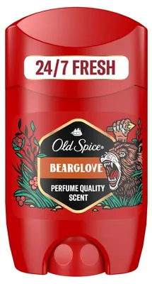 Immagine prodotto di Old Spice Deo Stick Bearglove fresca fragranza maschile 50ml