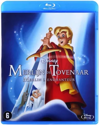 Obrázok produktu pre Meč v kameni [BLU-RAY]