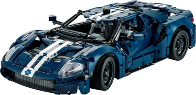 Image de LEGO Technic 2022 Ford GT 42154