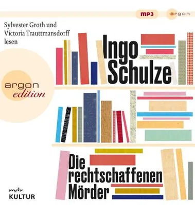 Produktbild von Die rechtschaffenen Mörder