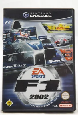 Produktbild von F1 2002