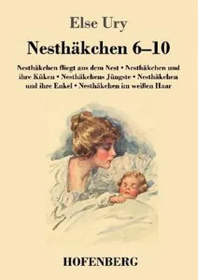 Obrázek produktu pro Nesthäkchen Gesamtausgabe in zwei Bänden