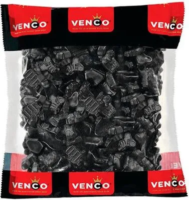 Immagine prodotto di Venco - Liquirizia di fattoria - 6x 1kg