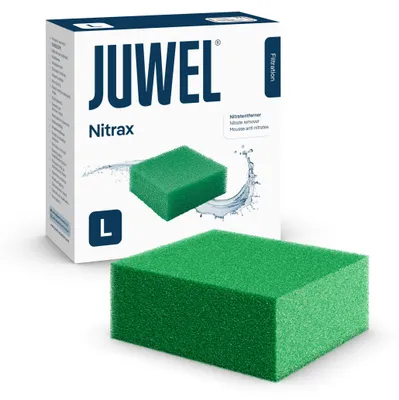 Produktbild von JUWEL Aquarium Nitrax, Rio 350 LED, Vision 260 LED, 125 mm, 125 mm, 50 mm