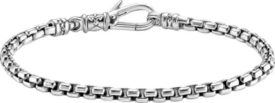 Obrázok produktu pre Thomas Sabo - A2186-637-21-l18 - Náramok - Pánsky - Rebel v srdci - 18cm