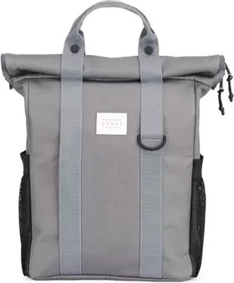 Produktbild von Weather Goods Sweden Wkndr Fahrradtasche Rucksack Grau