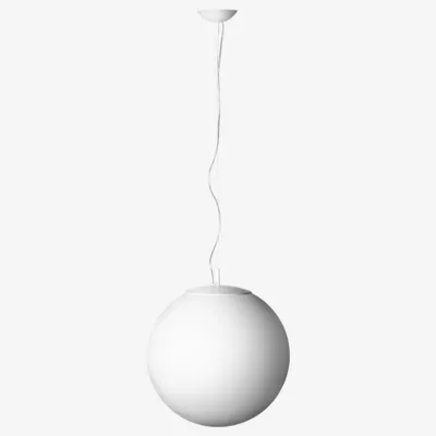 Produktbild von LUCIS Pendelleuchte POLARIS ZL MAX PE 90,9W LED 4000K Kunststoff Opal ZL1.P2.1000.31 PE