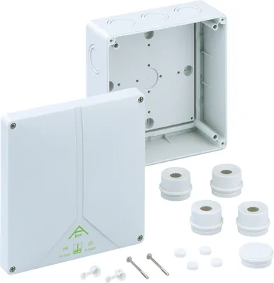 Produktbild von Spelsberg Abzweigkasten gr ABOX 160-leer 81691001