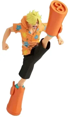 Produktbild von One Piece Sanji II Battle Record Collection 21cm