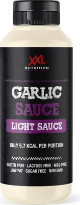Produktbild von Light Sauce - Light Sauce - 265ml - Knoblauch