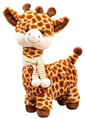 Immagine prodotto di Pluche Giraffa - Morbido e Carino - 30 cm