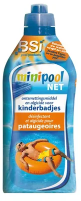 Produktbild von Mini-Pool 1 kg Poolpflege - Bsi