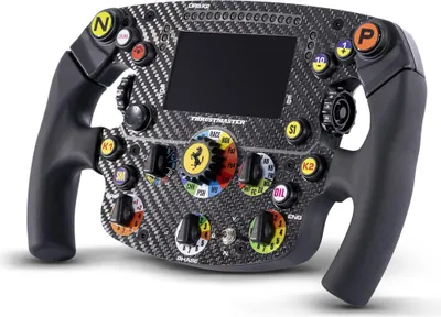 Produktbild von Formula Wheel Add-On Ferrari SF1000 Edition – PS5/PS4/PC