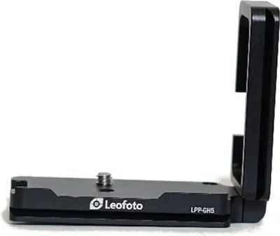 Produktbild von Leofoto L-Halterung LPP-GH5 für Panasonic Lumix DC-GH5