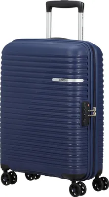 Produktbild von AMERICAN TOURISTER Liftoff  S - Midnight Blue