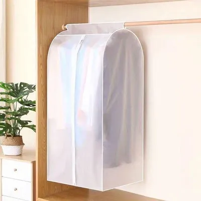 Obrázek produktu pro Průhledný nepromokavý obal na oblečení