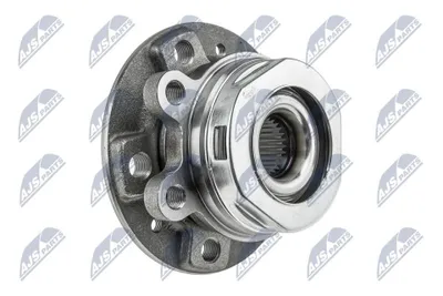 Produktbild von NTY Radlagersatz Vorne Vorne Links Vorne Rechts für RENAULT LAGUNA III Grandtour (KT0/1) KLP-RE-027