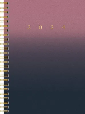Produktbild von rido/idé 7021407014 Wochen/Buchkal. 24 Gradient Sky
