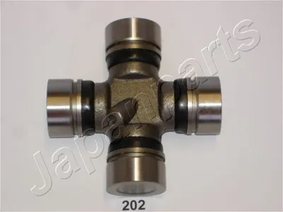Produktbild von ASHIKA 66-02-202 Gelenk Längswelle Hinten für TOYOTA LAND CRUISER (PZJ7, KZJ7, HZJ7, BJ7, LJ7, RJ7) Kardanwelle
