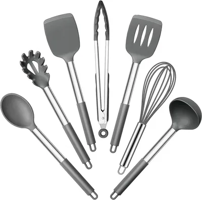 Kochbesteck-Set, Hauptbild