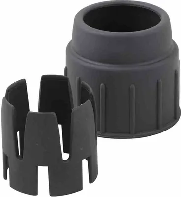 Produktbild von Sun Garden Überwurfmutter zu Easy Sun Schirmständer anthrazit (70 mm Rohrdurchmesser)