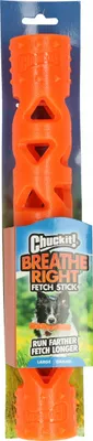 Productafbeelding van Chuckit Breathe Right Fetch Stick