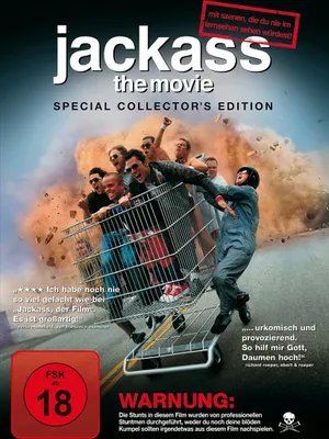 Produktbild von Jackass: The Movie (Special Collector's Edition)