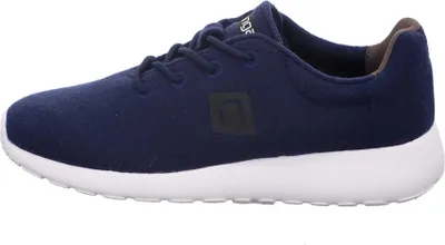 Produktbild von Nanga Sportliche Schnürschuhe Wool Sneaker Men Herren 31343736343439 Blau 45 EU