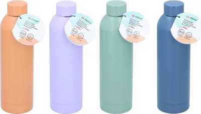 Produktbild von Vakuumtrinkflasche ALPINA