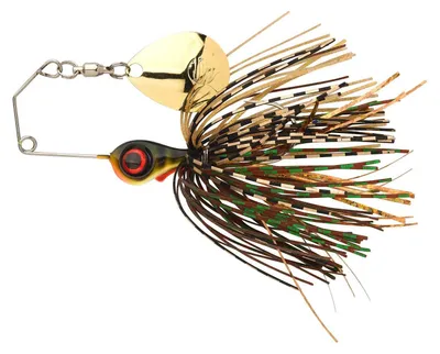 Produktbild von Spro Iris Baby Ambush Spinnerbait Perch