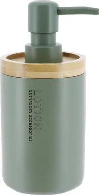 Obrázek produktu pro Dávkovač mýdla SAVA, 280 ml, Zelený