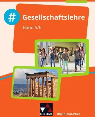 Obrázek produktu pro #Gesellschaftslehre RLP 5/6