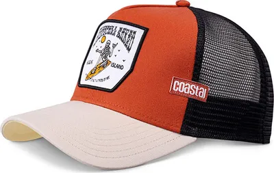 Immagine prodotto di Cappello Trucker Coastal Grateful Shred