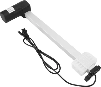 Produktbild von Elektrischer Sofa-Linearantrieb mit 29-V-Gleichstrommotor, 333 mm Hub, Ersatzteil für Relaxsessel-Hubmechanismus mit Steuerung