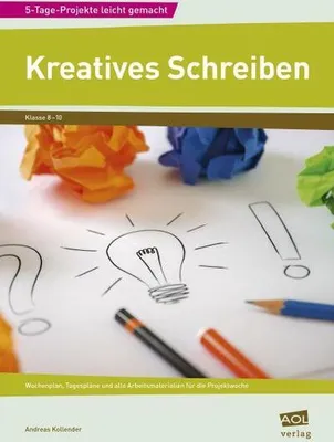 Obrázok produktu pre Kreatives Schreiben